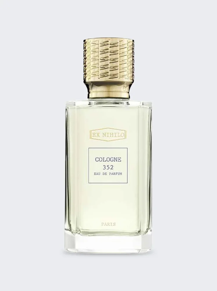 Cologne 352 Scent 50Ml/1.7Oz Clear