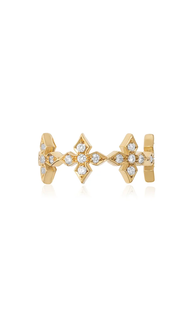 Diamond Kindle Ring