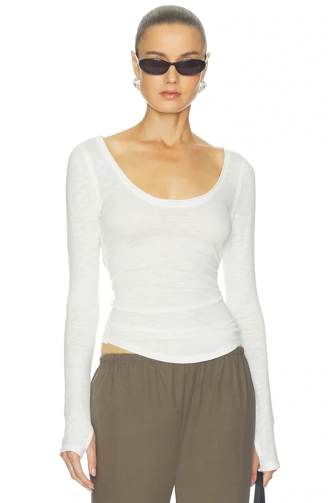 x We The Free Siren Long Sleeve Top