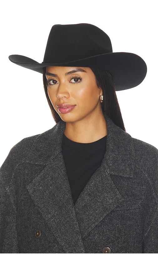 Prescott Brick Top Cowboy Hat