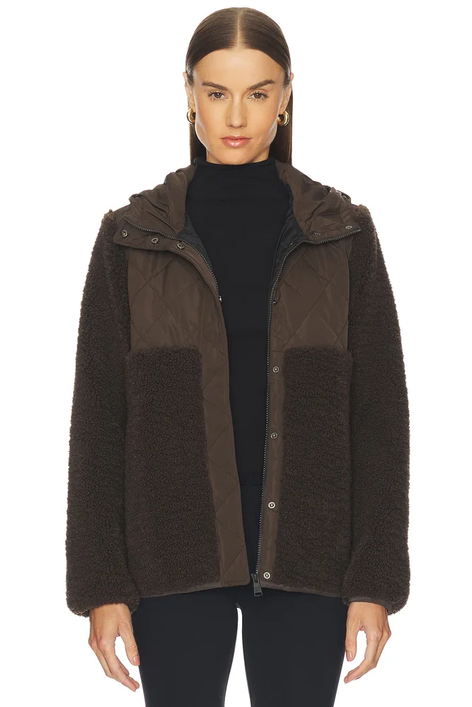 Tahoe Hoodie Jacket