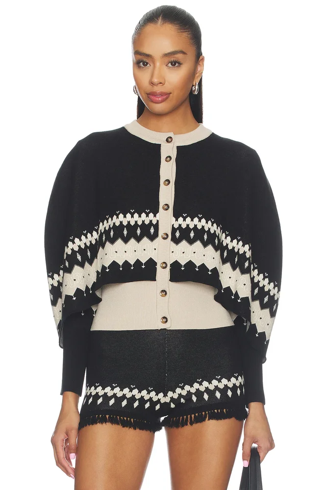 Nordic Outlaw Cardigan