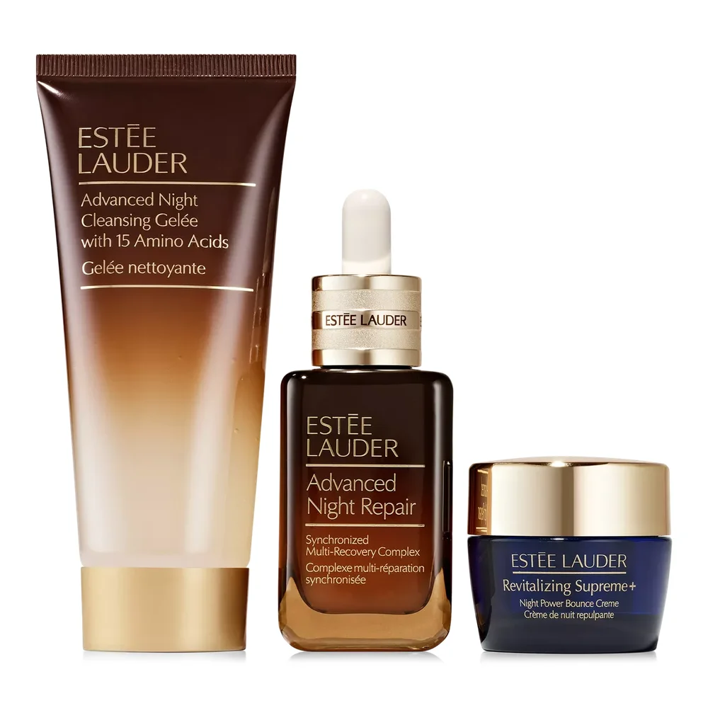 Advanced Night Repair Skincare Gift Set