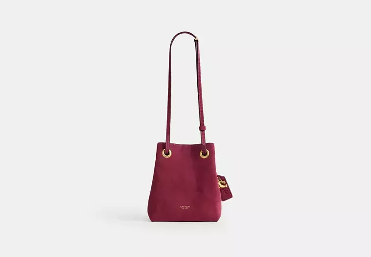 Jade Drawstring Bag