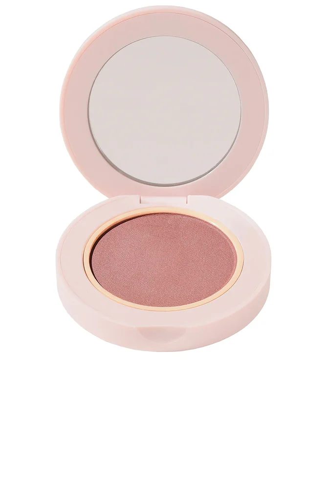 Blush All Day Hydrating Powder Blush in Are We Bare Yet
