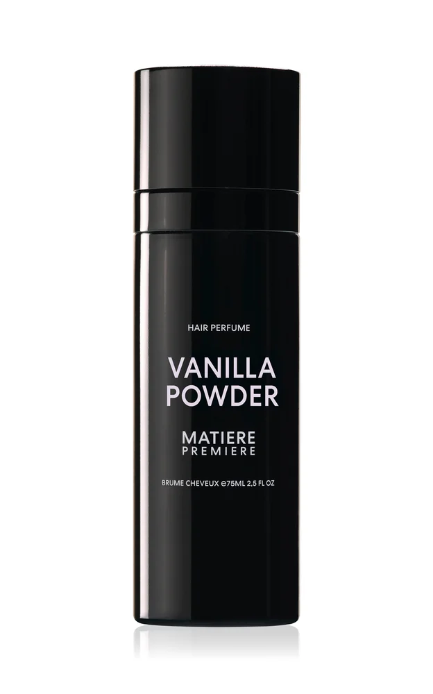 Vanilla Powder Hair Perfume