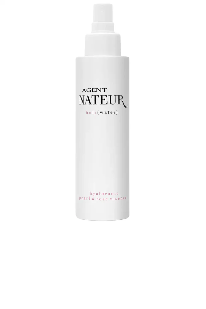 Holi(water) Pearl and Rose Hyaluronic Essence