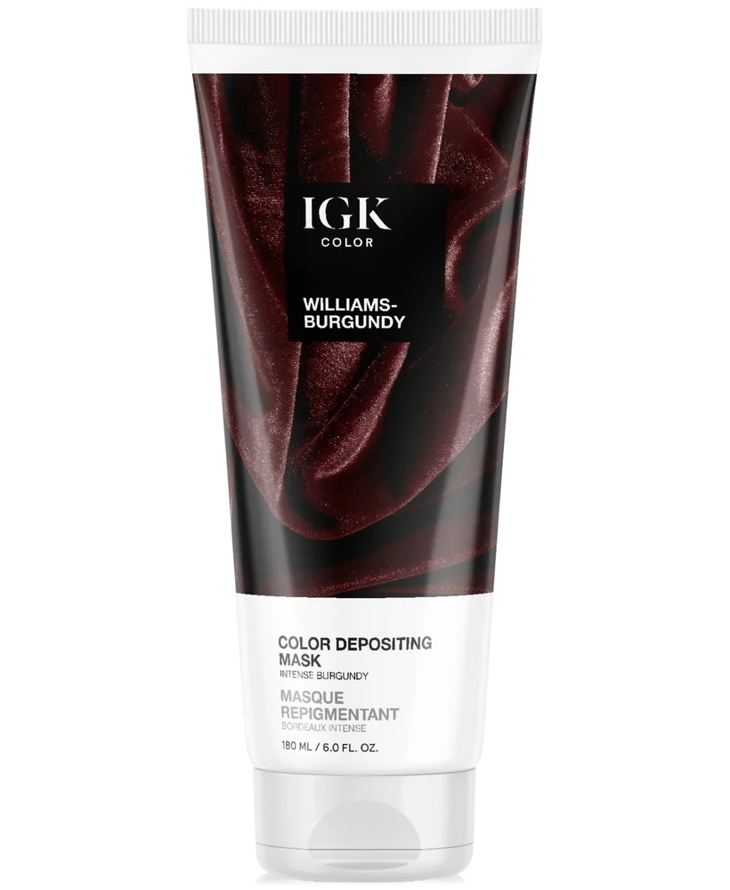 Color Depositing Gloss Mask
