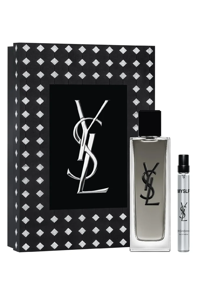 MYSLF Eau de Parfum Set, 3.4 oz + 0.33 oz
