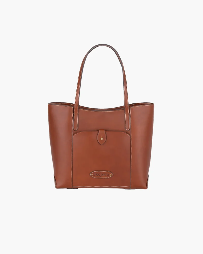 Volare Leather Tote Bag