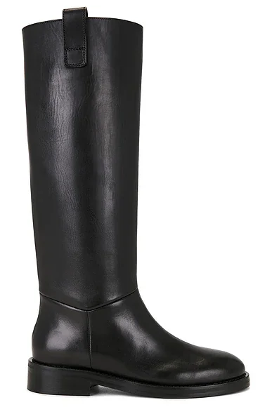 Leather Stowe Boot