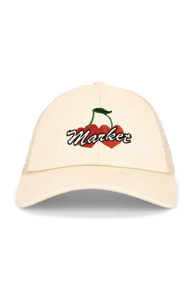 Double Cherries Trucker Hat
