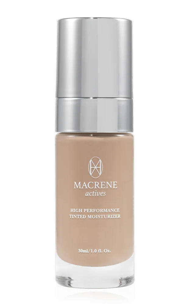 High Performance Tinted Moisturizer