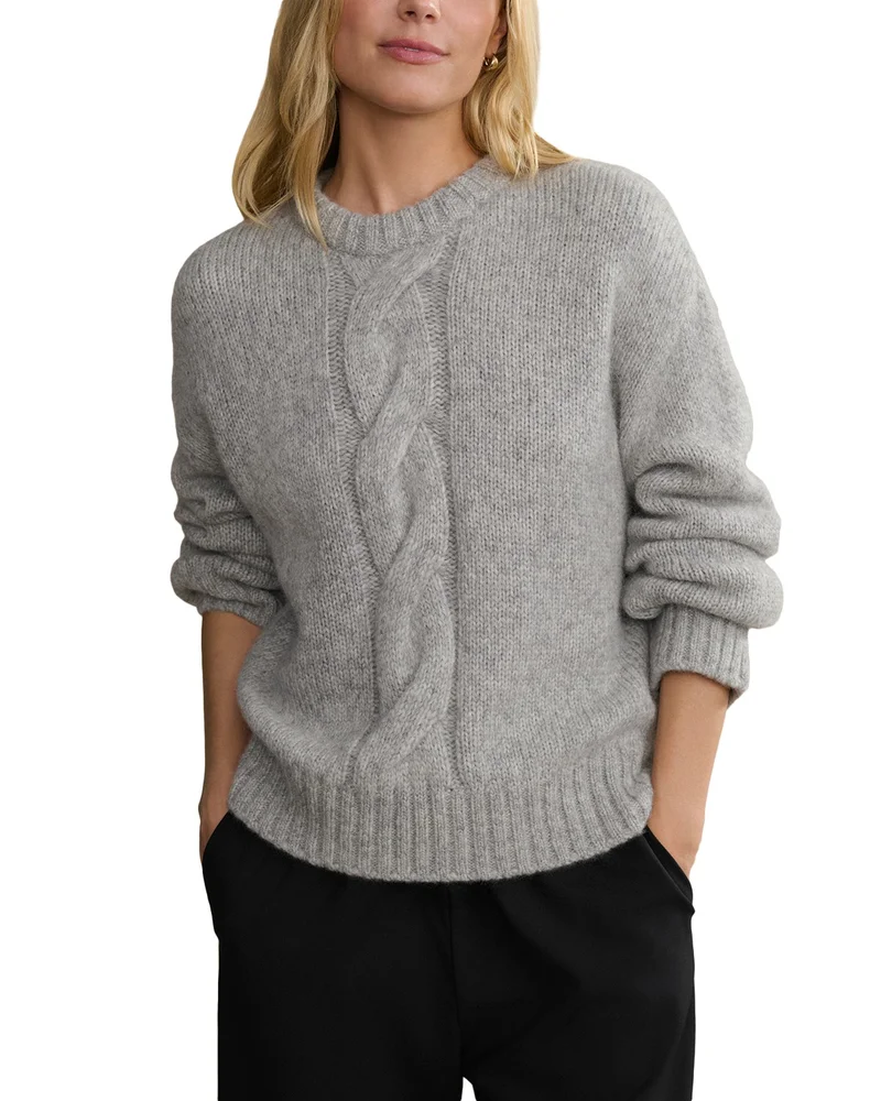 Tove Crewneck Sweater
