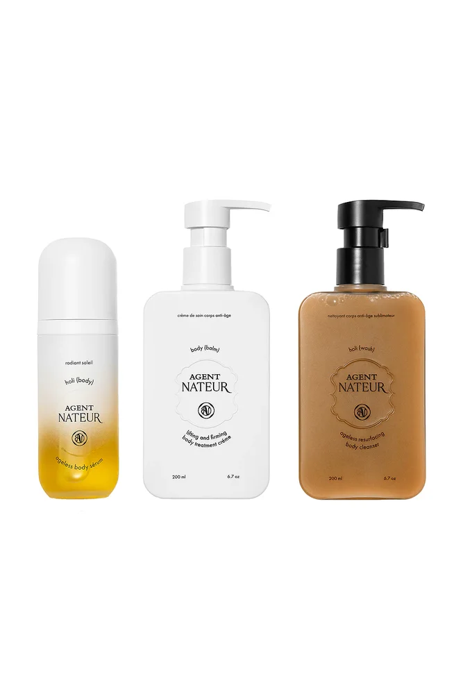 The Holi (body) Kit