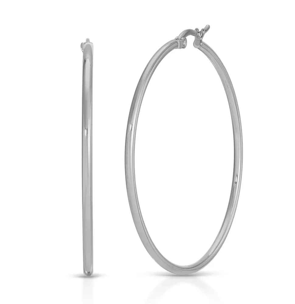 Johnnie Hoop, Silver