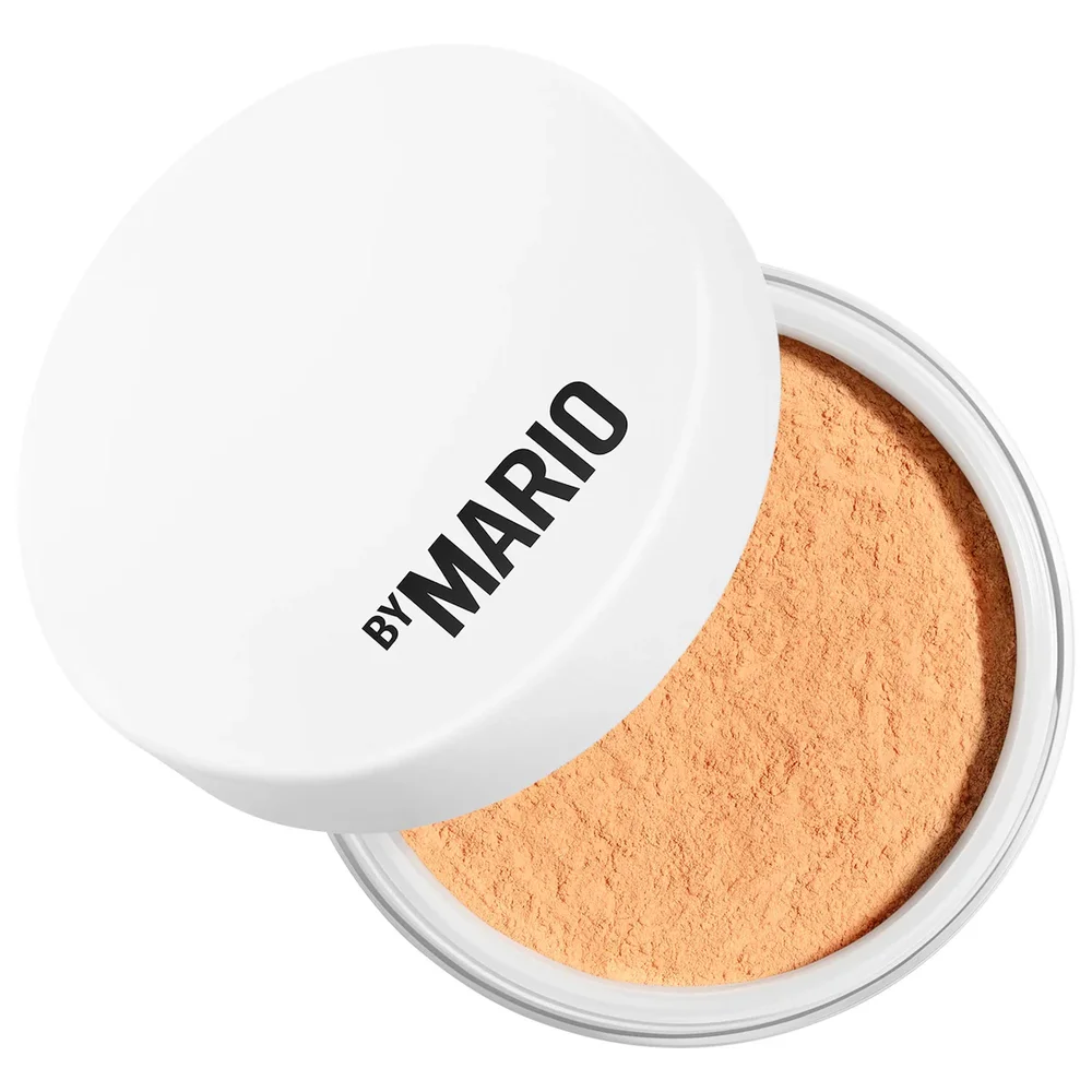 SurrealSkin Talc-Free Soft Blur Setting Powder 4 Warm Honey