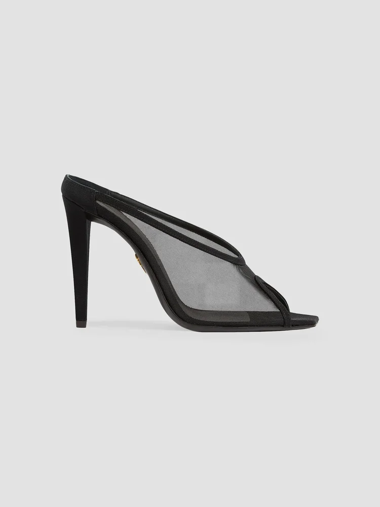 Brivido 105MM Mesh Mules
