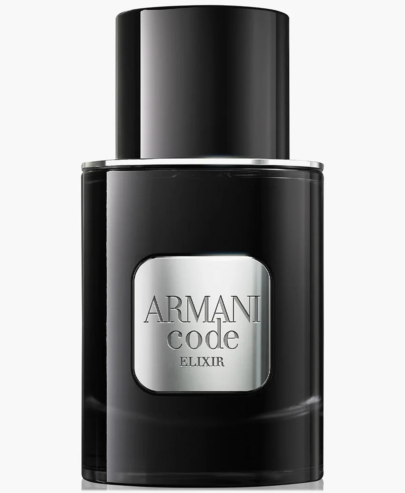 Giorgio Men's Armani Code Elixir, 1.6 oz.