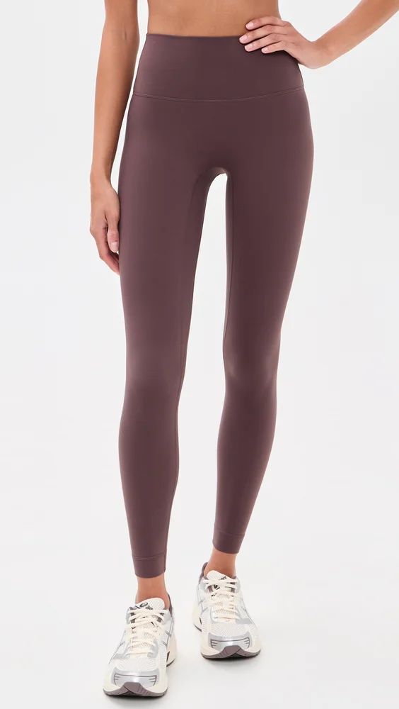 Sporty High Rise Leggings