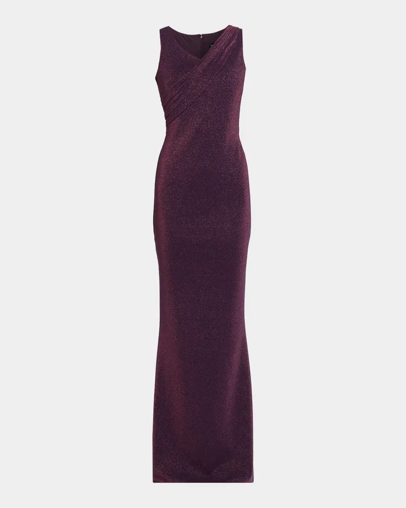 Sugar Shimmer Mermaid Gown