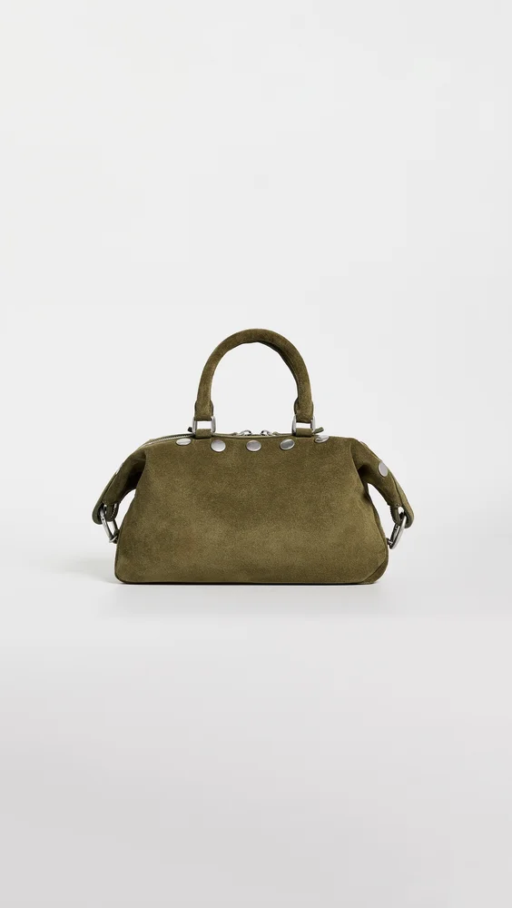 Dumpling Stud Mini Crossbody