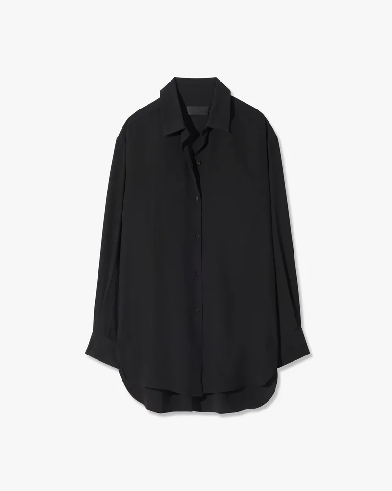 JULIEN SILK BLOUSE