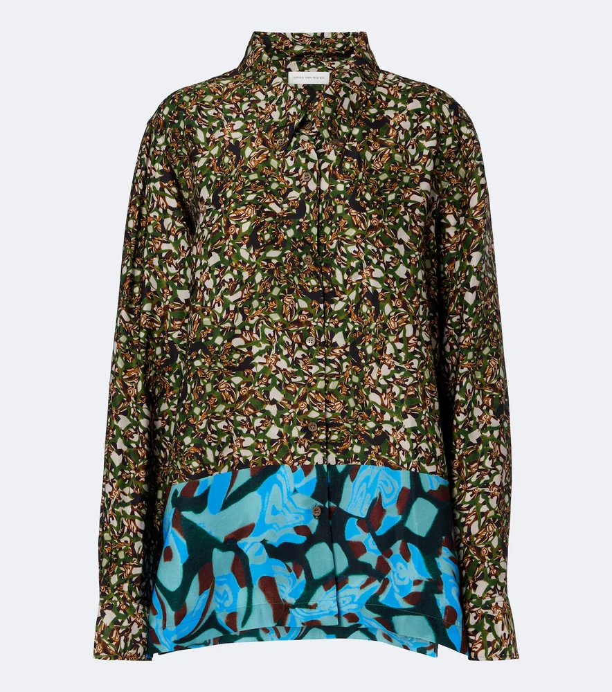 Printed shirt