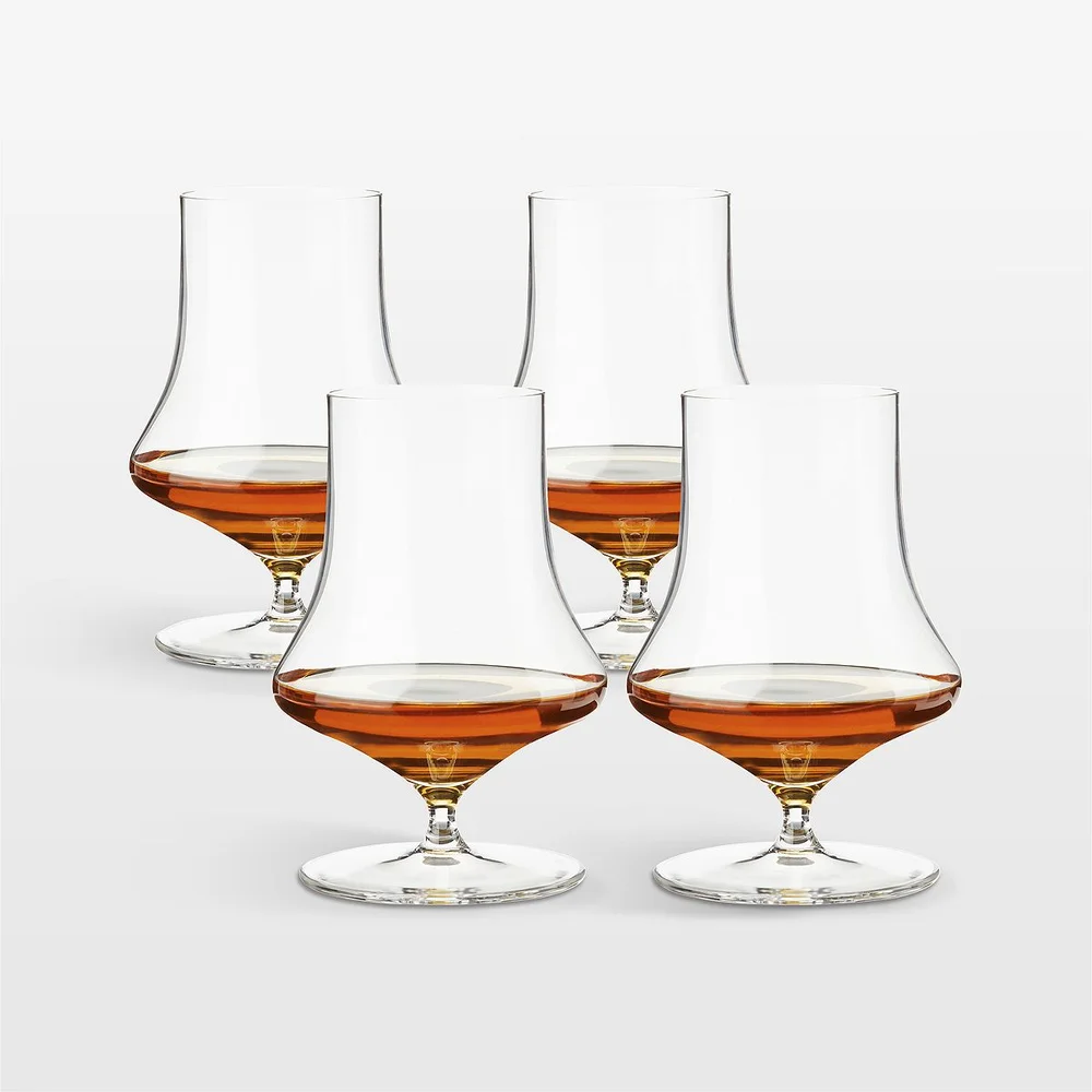 Willsberger 13-Oz. Whiskey Glasses, Set of 4