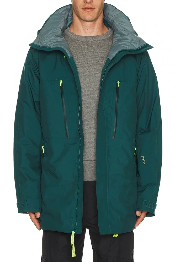 Parka Jacket
