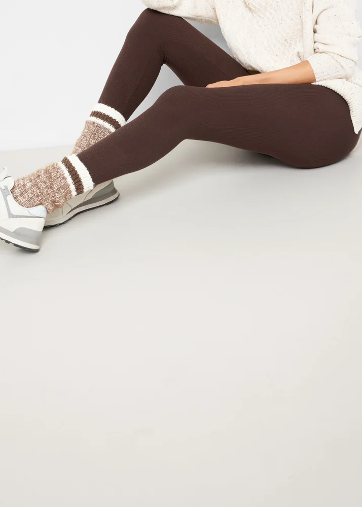 Cashmere Blend Leggings