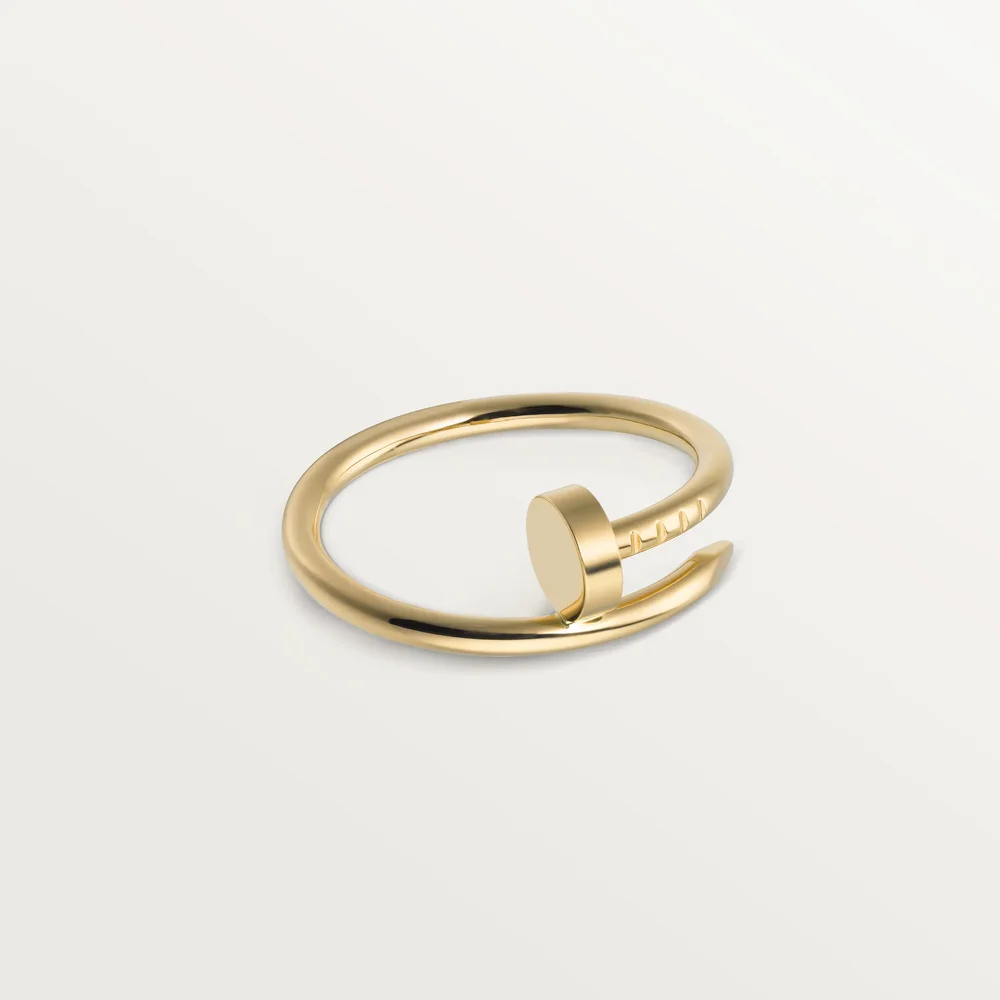 Cartier Juste un Clou ring, small model