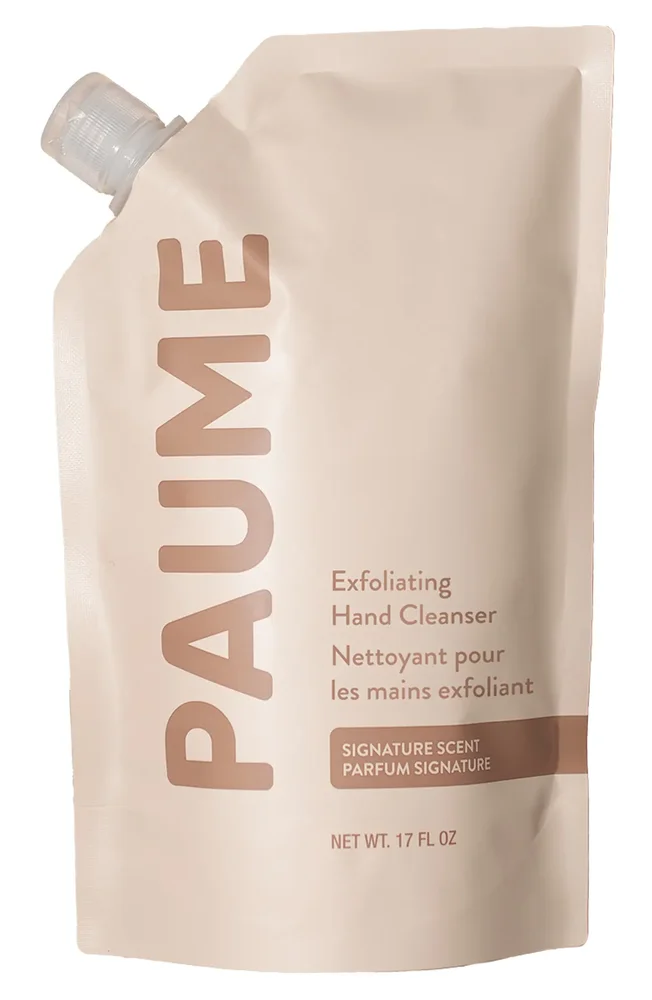 Exfoliating Hand Cleanser Refill Bag