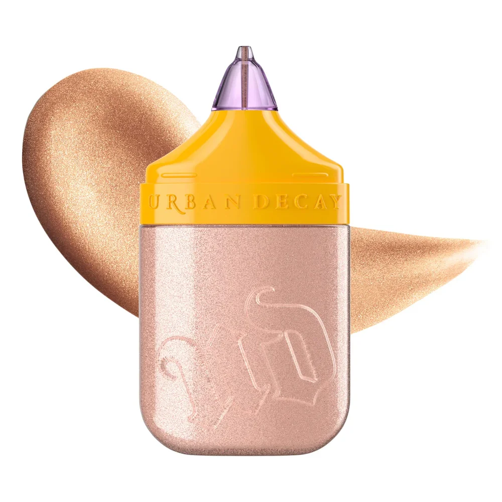 Face Bond Luminizer Waterproof Glow Drops for Face + Body