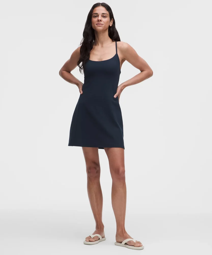 Flow Y Dress Light Support, B/C Cup