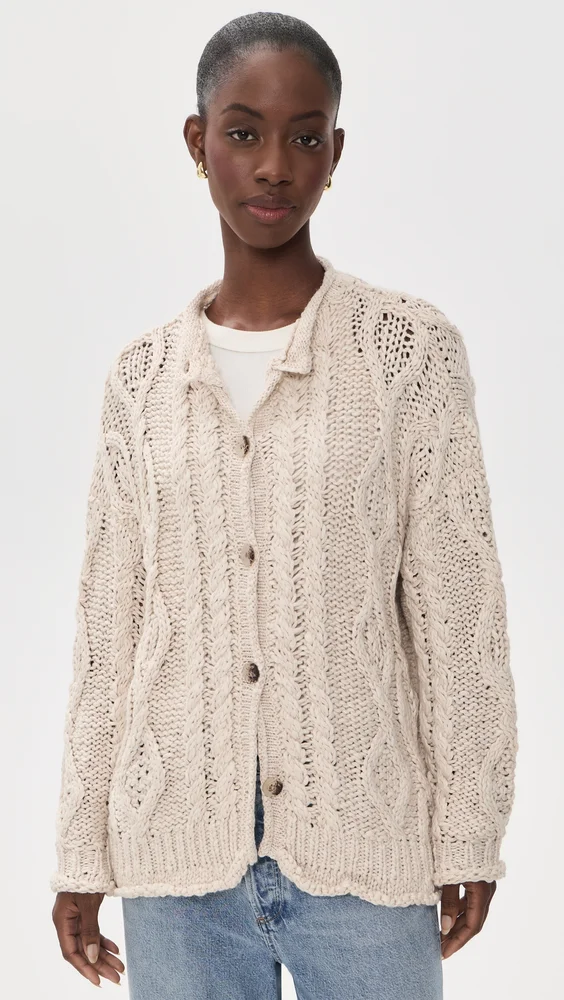 Opal Cardi