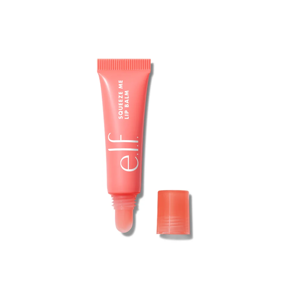 Squeeze Me Lip Balm in Strawberry