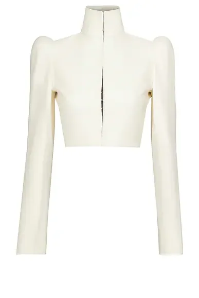 ALAΪA High Neck Jacket