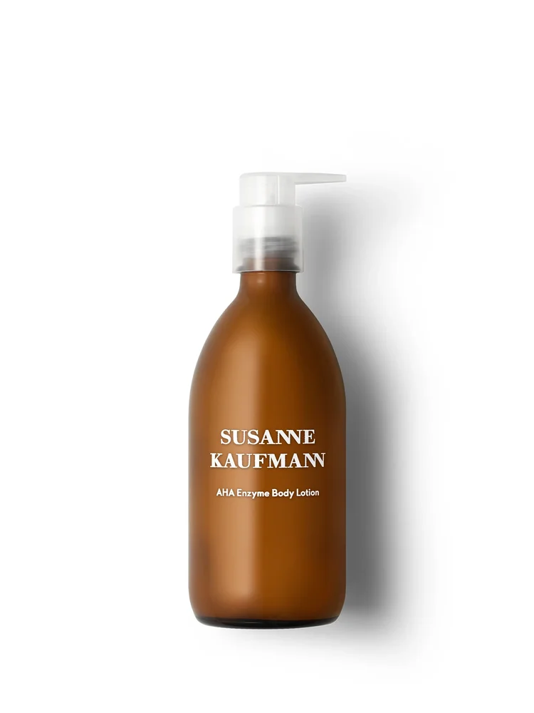 AHA Enzyme Body Lotion