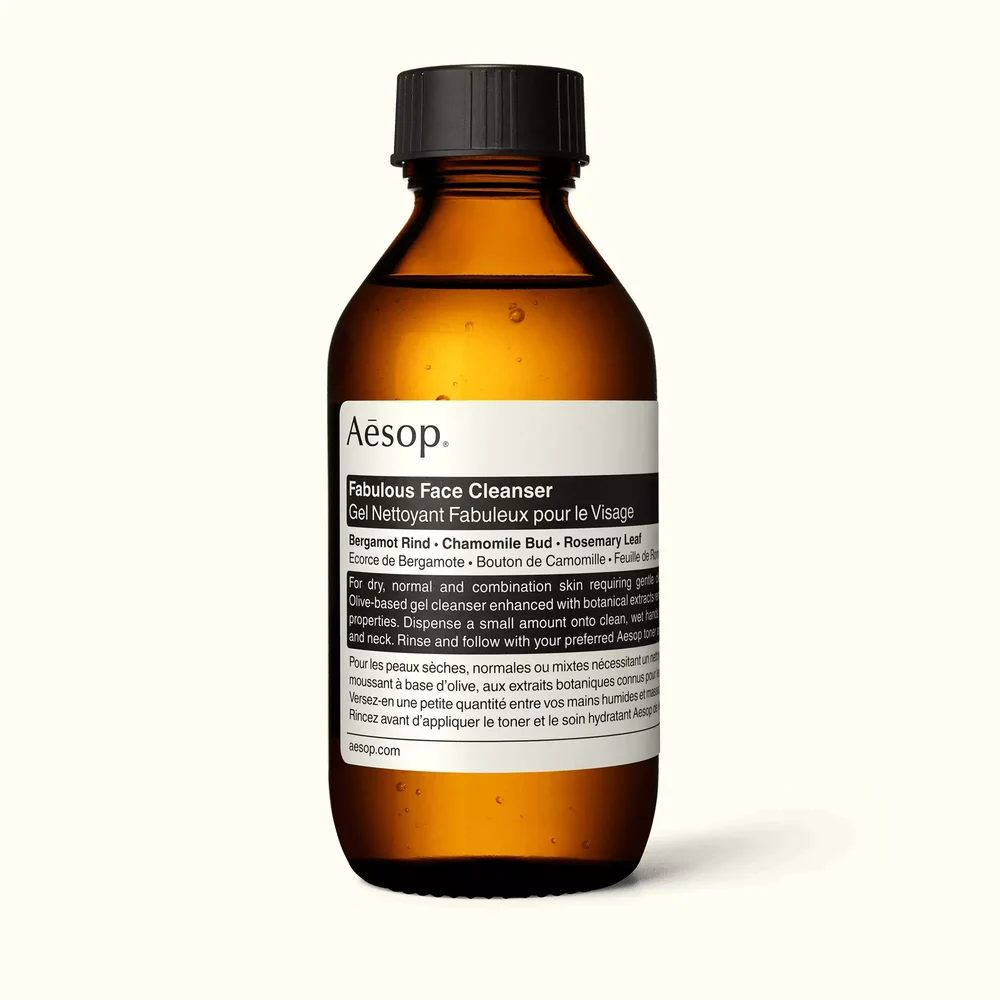 Fabulous Face Cleanser