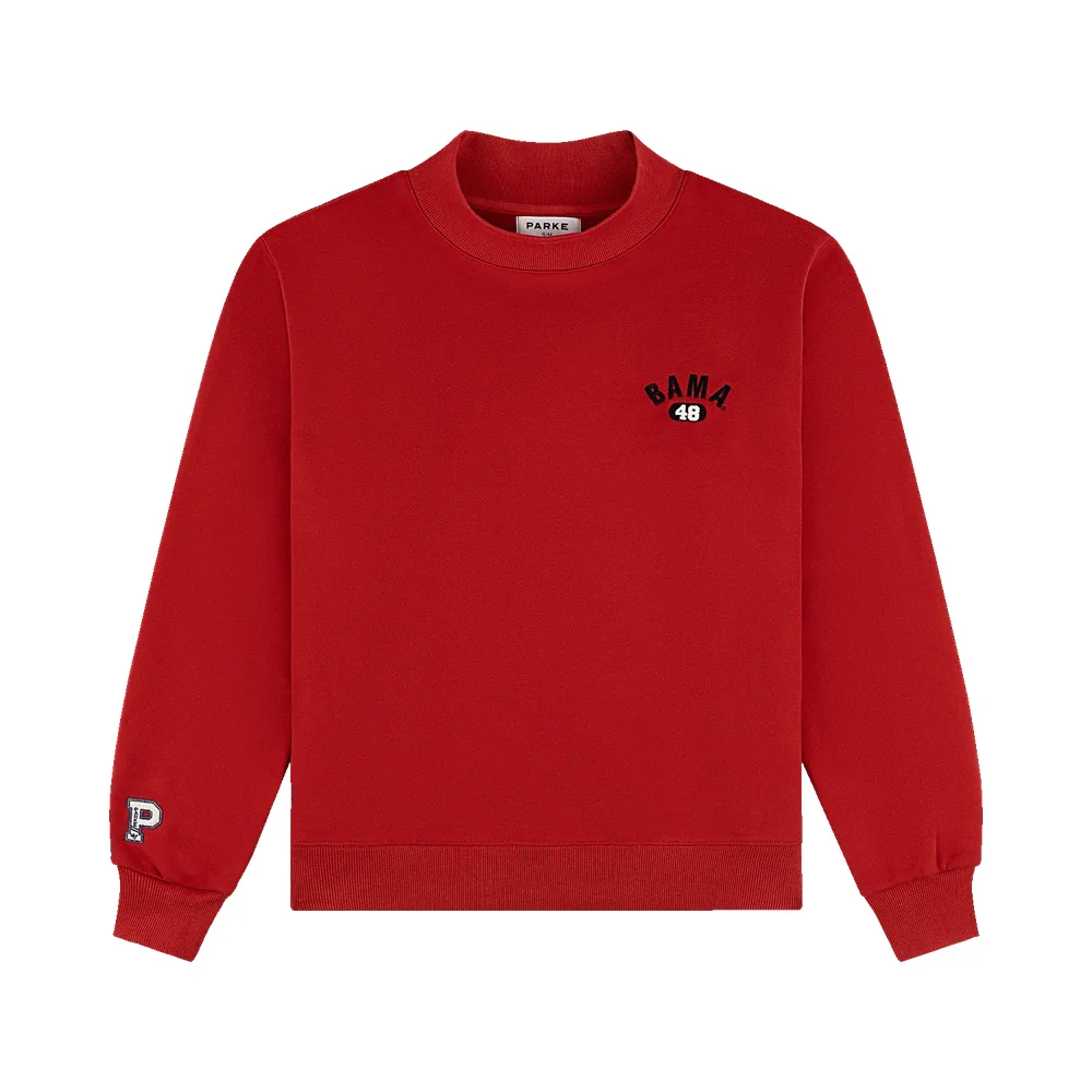 Parke x '47 Alabama Mockneck
