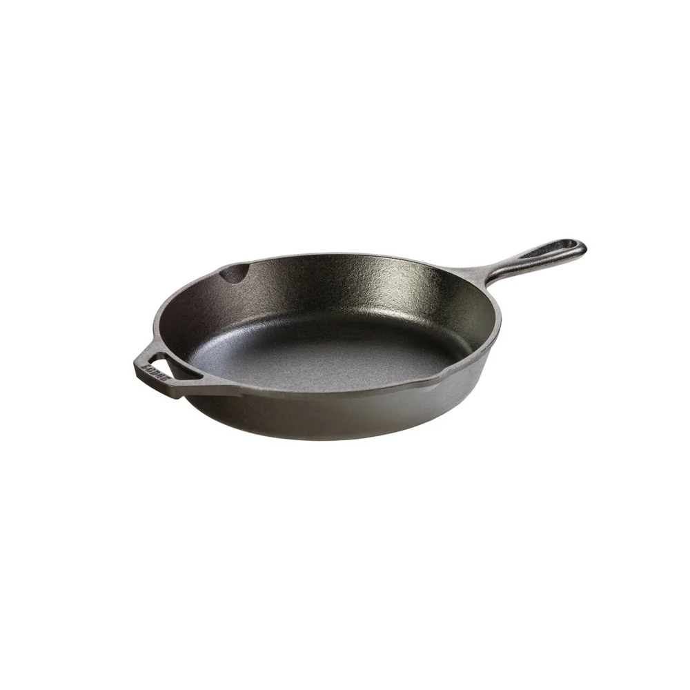 10.25 inch Cast Iron Skillet