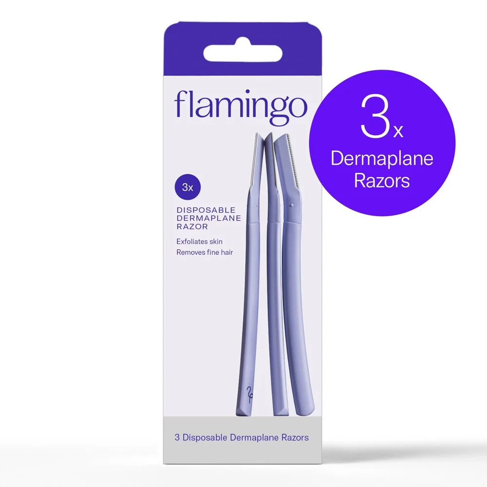 Dermaplane Facial Razors