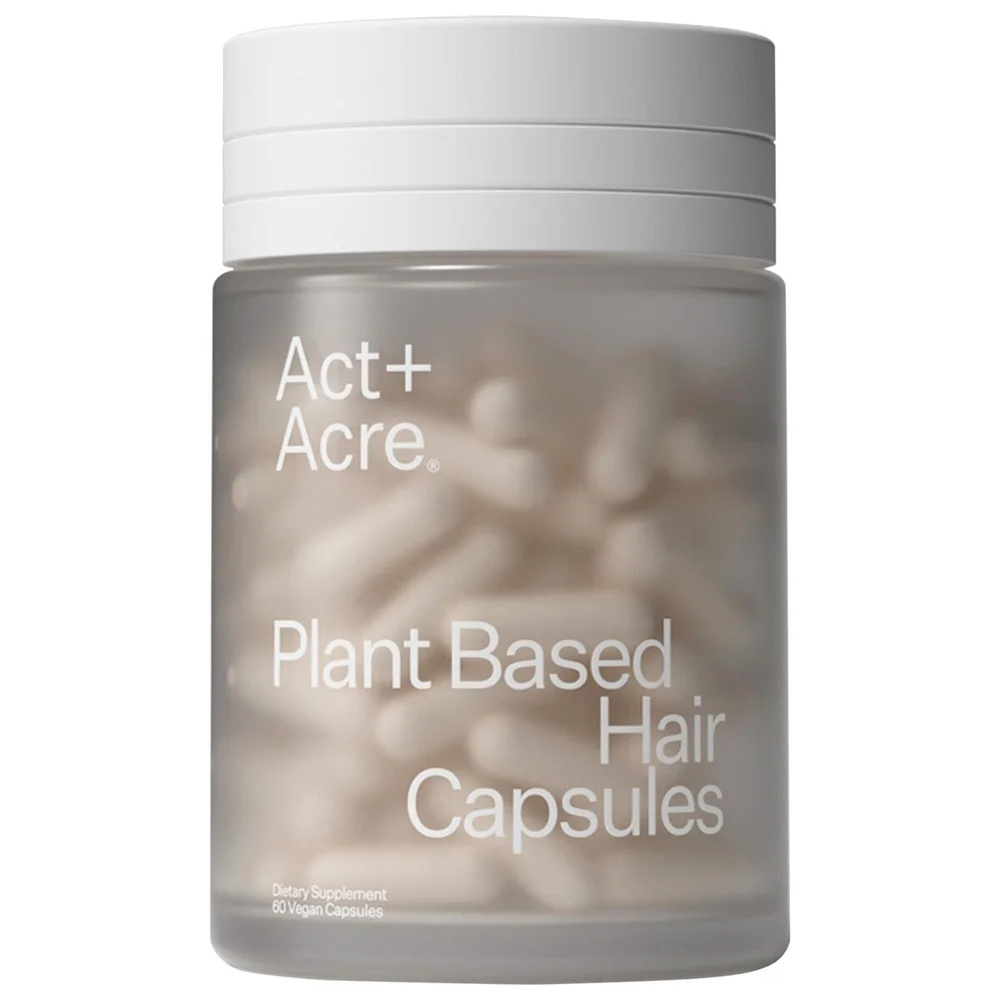 Thick + Full Hair Capsules for Fuller-Looking Hair