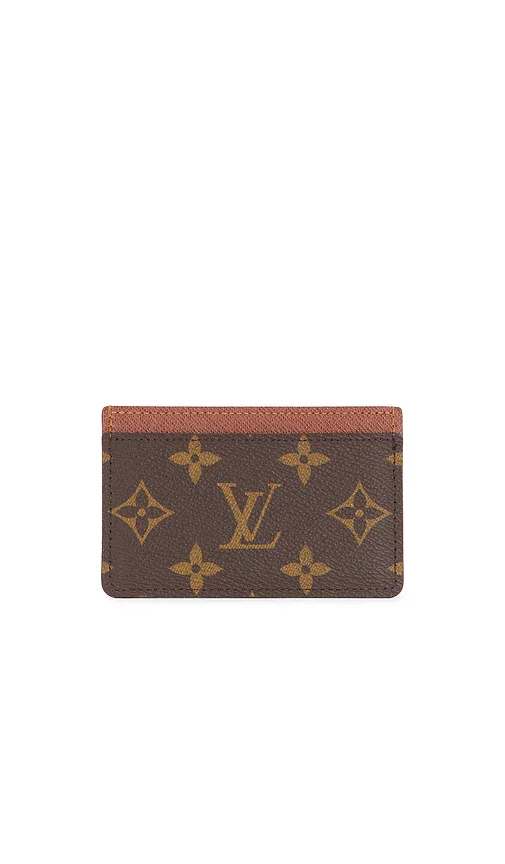 Pre-Owned Monogram Neo Card Holder