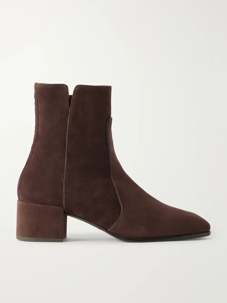 Eliot 45 suede ankle boots