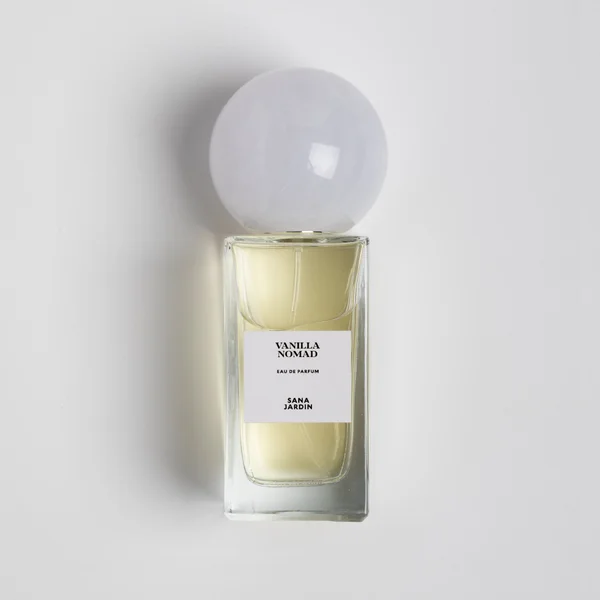 Vanilla Nomad Fragrance - 100% Vegan Perfume - Sana Jardin™