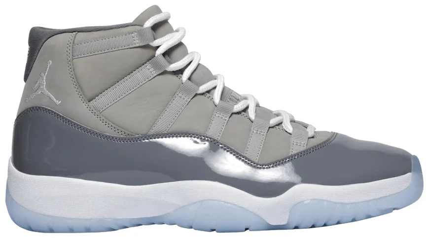 Air Jordan 11 Retro Cool Grey