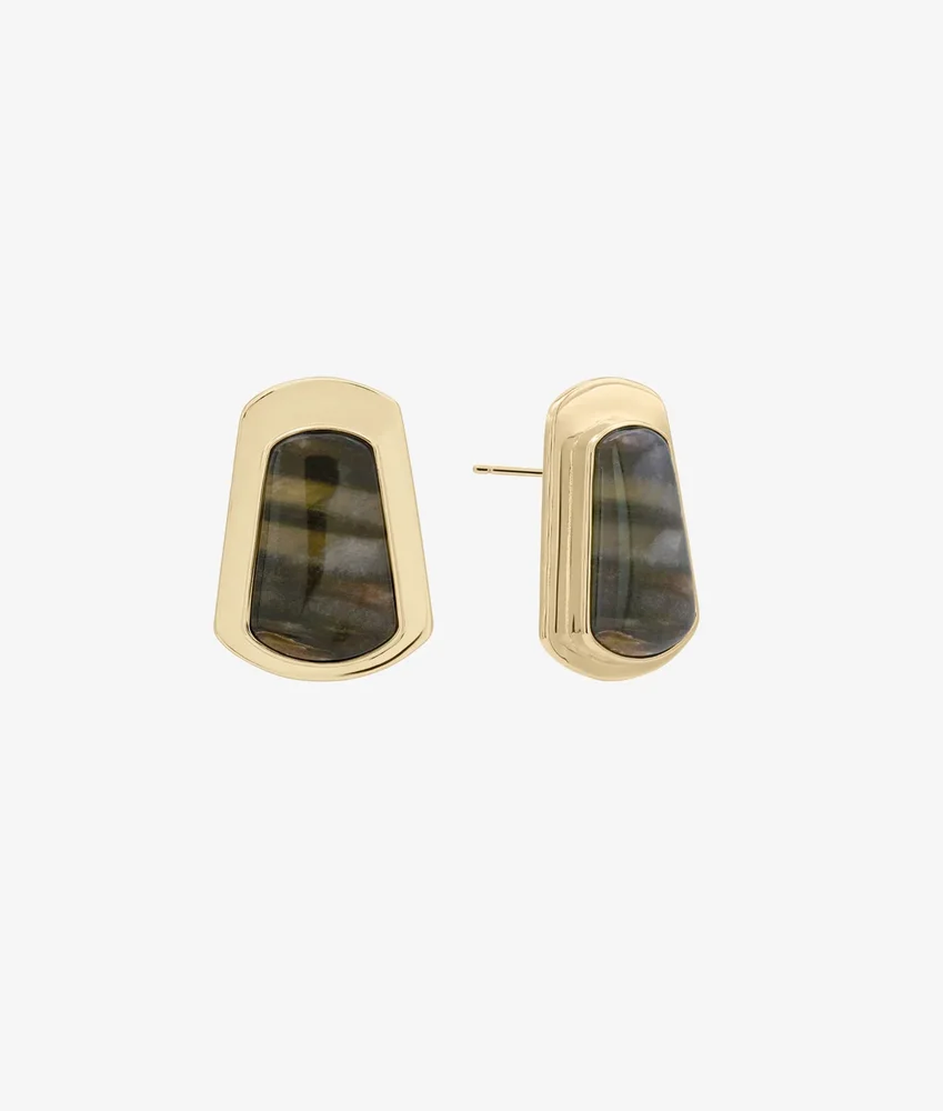 Clementine Earring in Gold