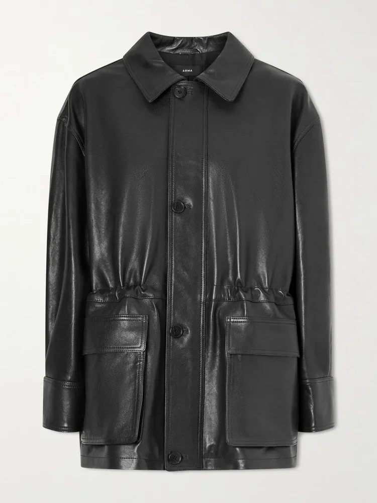 Maeve Leather Jacket